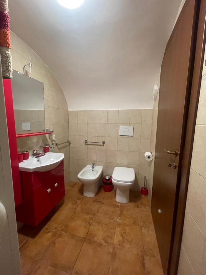 Apartamento La Casa Nel Borgo Vieste Exterior foto